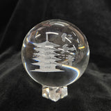 【ヒカルコラボ記念】 ガラスボール 1 (60mm球)