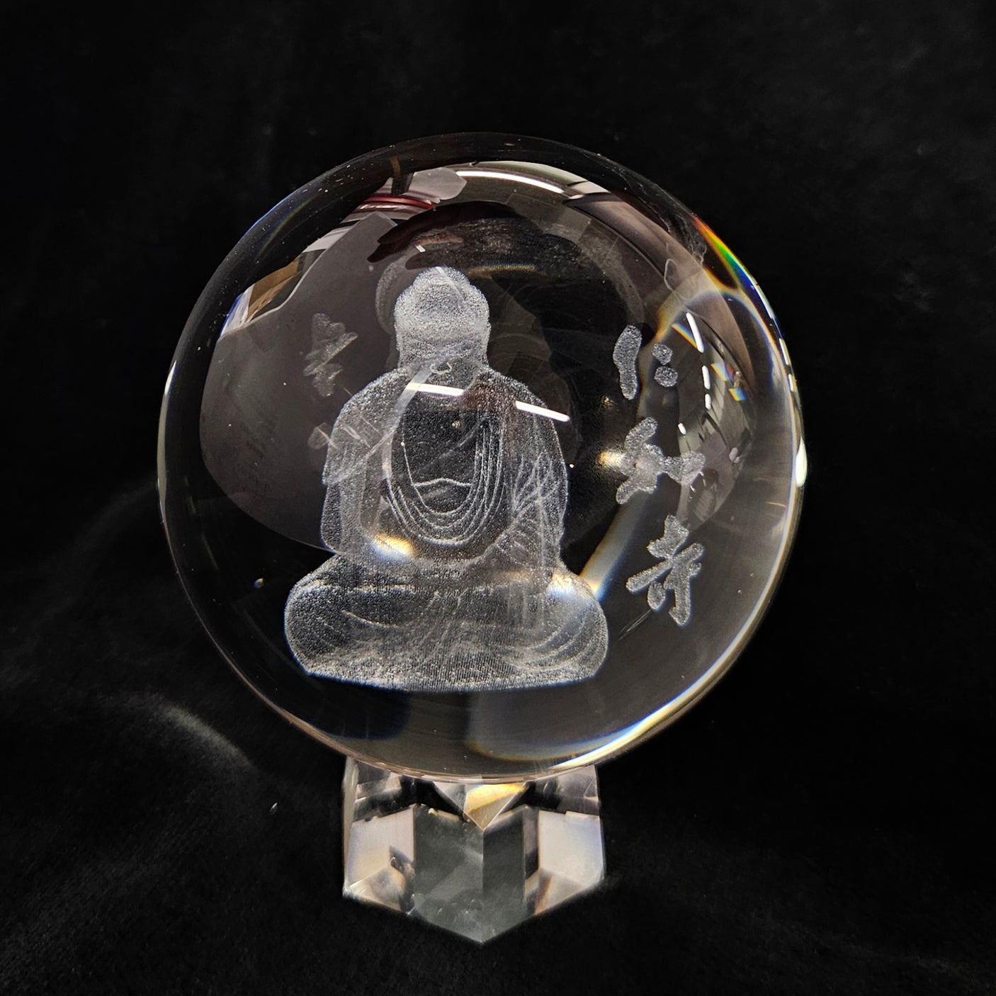 【ヒカルコラボ記念】ガラスボール 3 (60mm球)