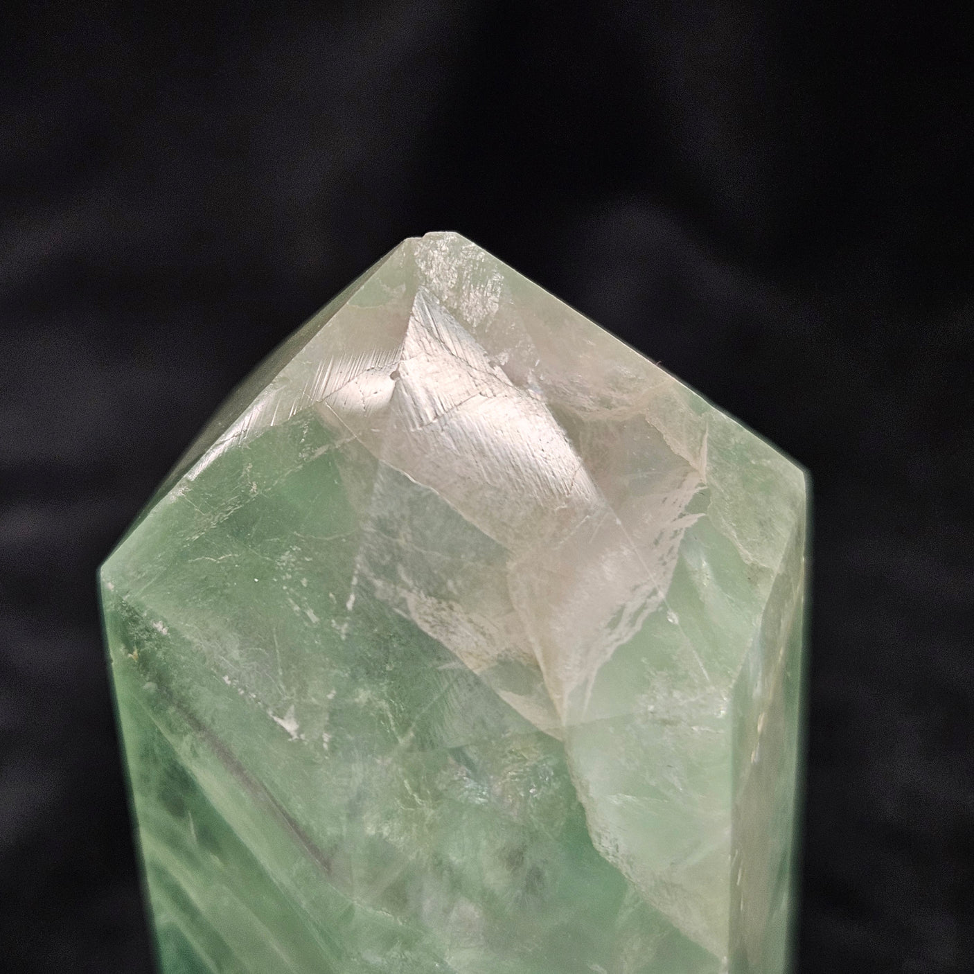 フローライト ポイント　※ワケあり品