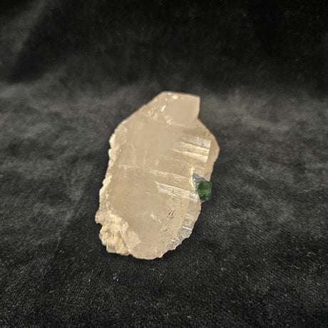 トルマリンクォーツ原石 約38×63×19mm/50g