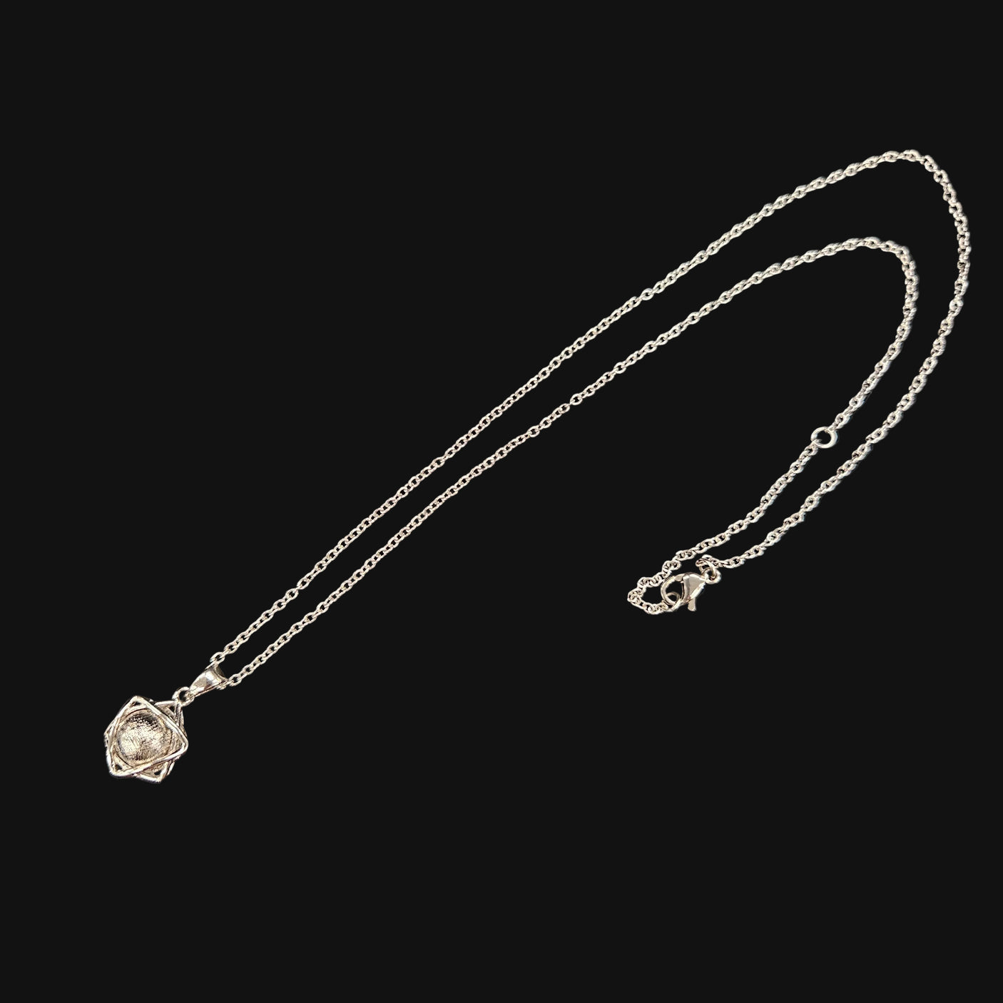 メテオライトトップ スターモチーフ（チェーン別売り）