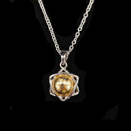 メテオライトトップ スターモチーフ（チェーン別売り）