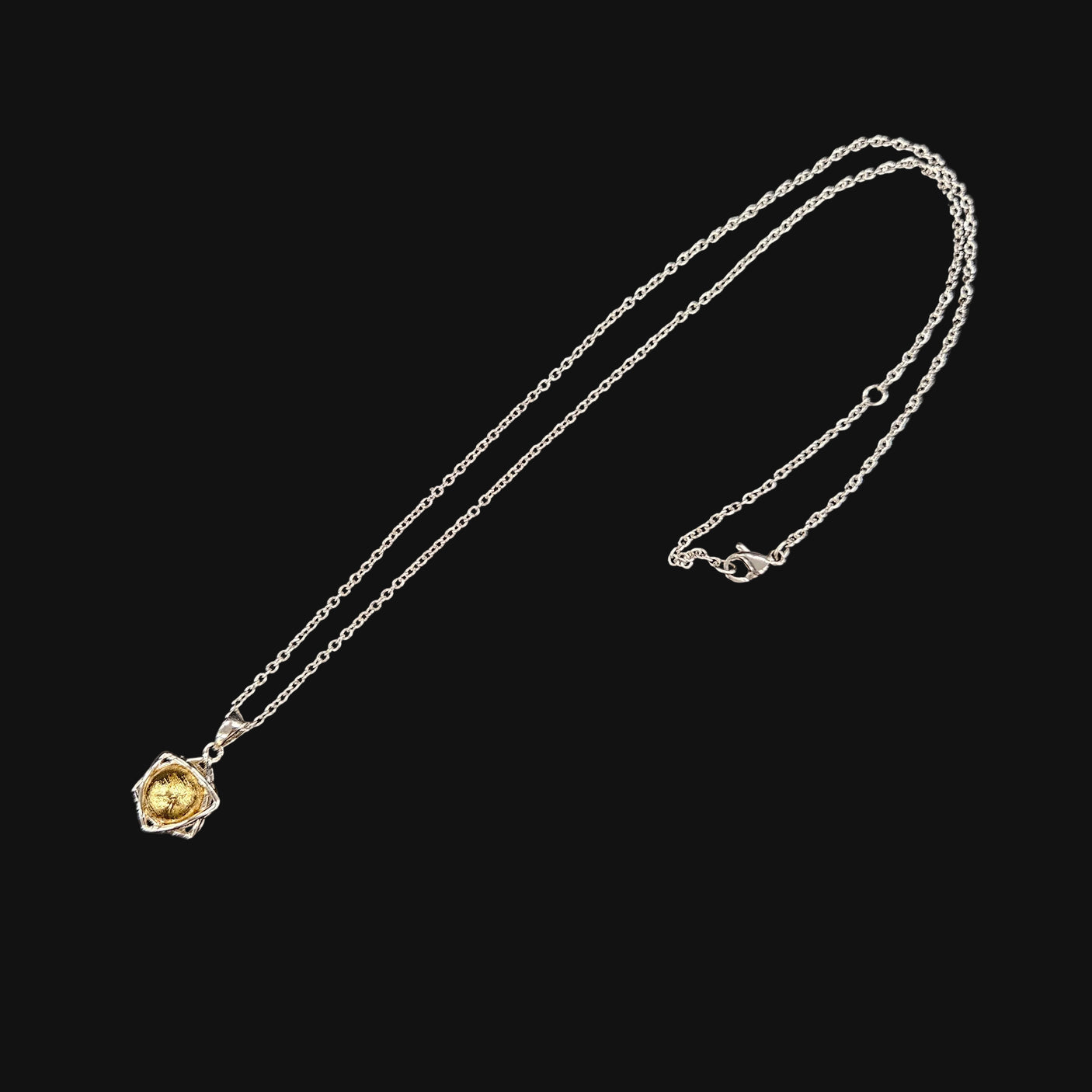 メテオライトトップ スターモチーフ（チェーン別売り）