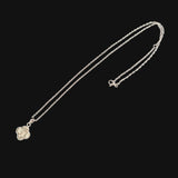 Meteorite Top Clover Motif (Chain sold separately)