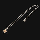 Meteorite Top Clover Motif (Chain sold separately)