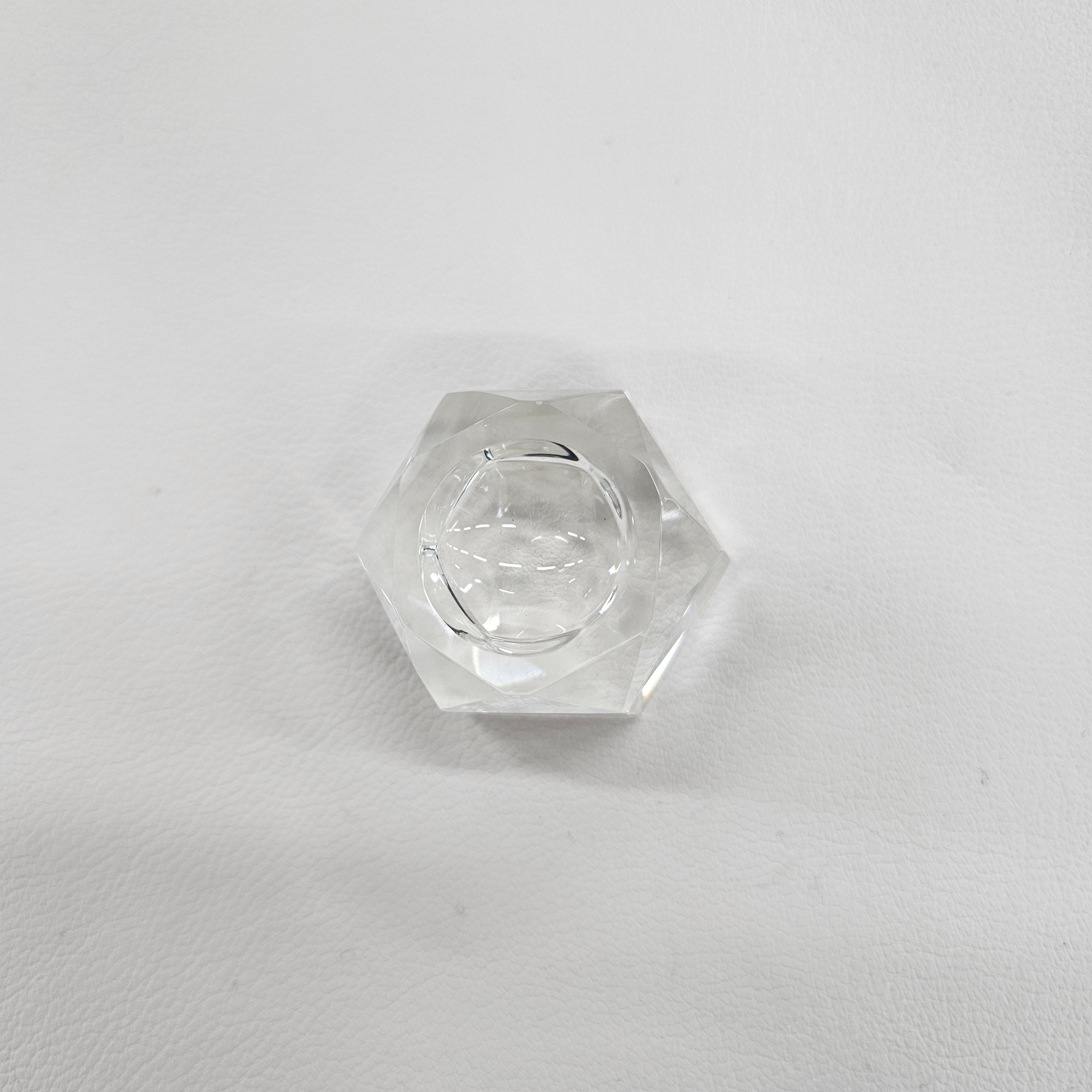 石置き台座（ガラス） 30～50mm球向け – STONEMARKET ONLINESHOP