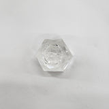 石置き台座（ガラス）　30～50mm球向け