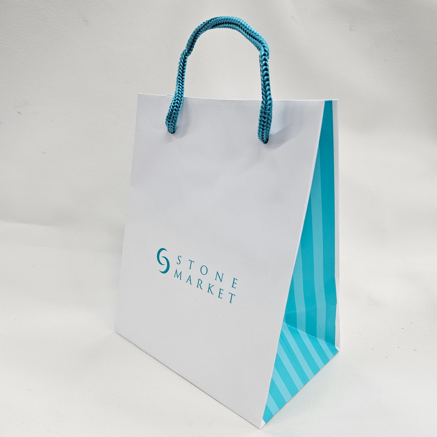 ﾛｺﾞ手提げBAG〈小〉
