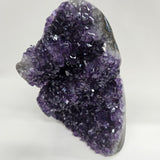 アメジスト（ウルグアイ産） 約74x91×132mm/約1000g