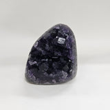 アメジスト（ウルグアイ産） 約59x66×64mm/336g