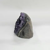 アメジスト（ウルグアイ産） 約44x60×55mm/164g