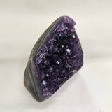 アメジスト（ウルグアイ産） 約44x60×55mm/164g