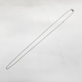 Stainless Steel Chain 50/55cm 2-Way (Cable 1.5mm)