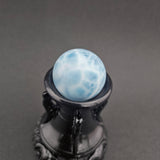 ラリマースフィア 約24mm 【会長秘蔵コレクション】＜0005＞