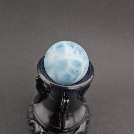 ラリマースフィア 約24mm 【会長秘蔵コレクション】＜0005＞