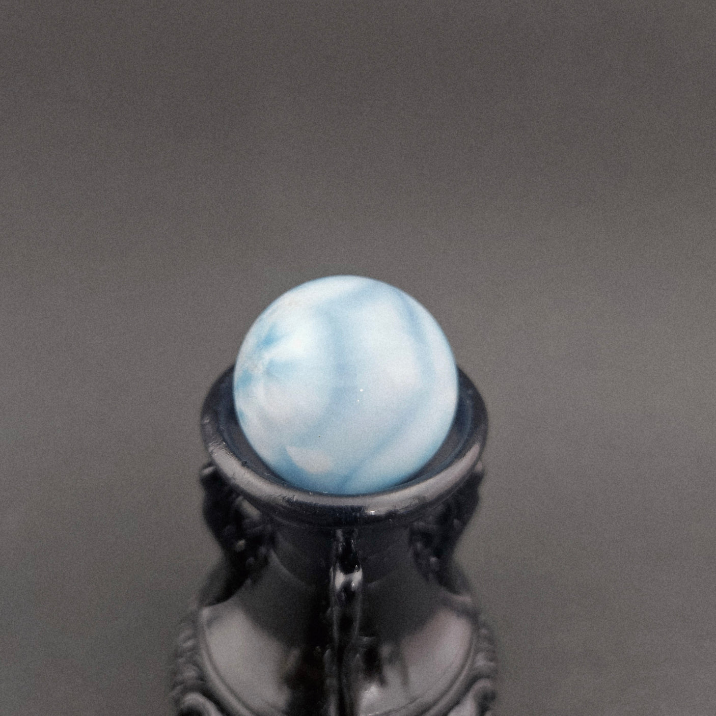 ラリマースフィア 約24mm 【会長秘蔵コレクション】＜0005＞
