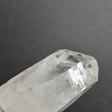 水晶ポイント原石 約69g 【会長秘蔵コレクション】＜0052＞