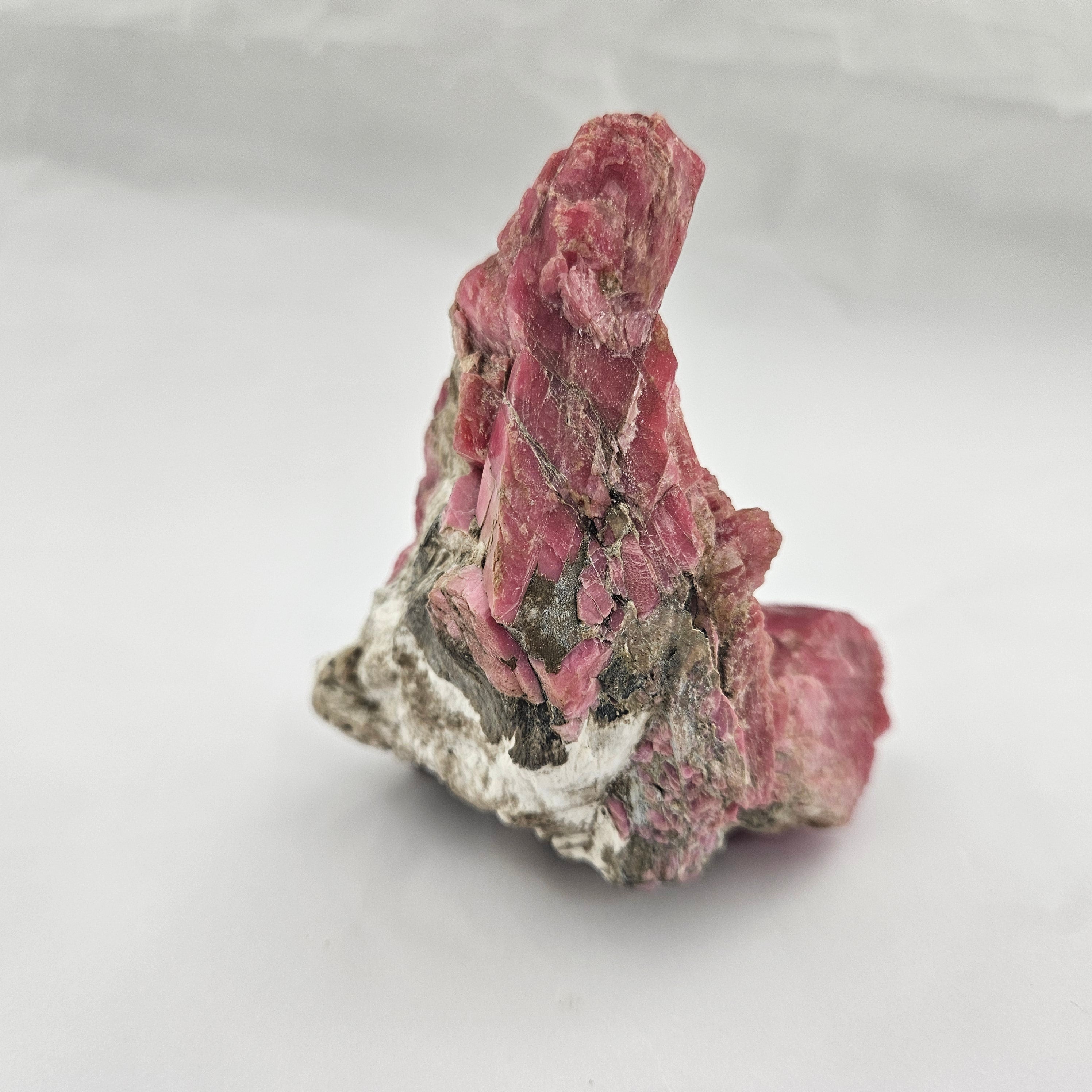 ストーンマーケット公式ライブショップ】 インカローズ 原石 約375g