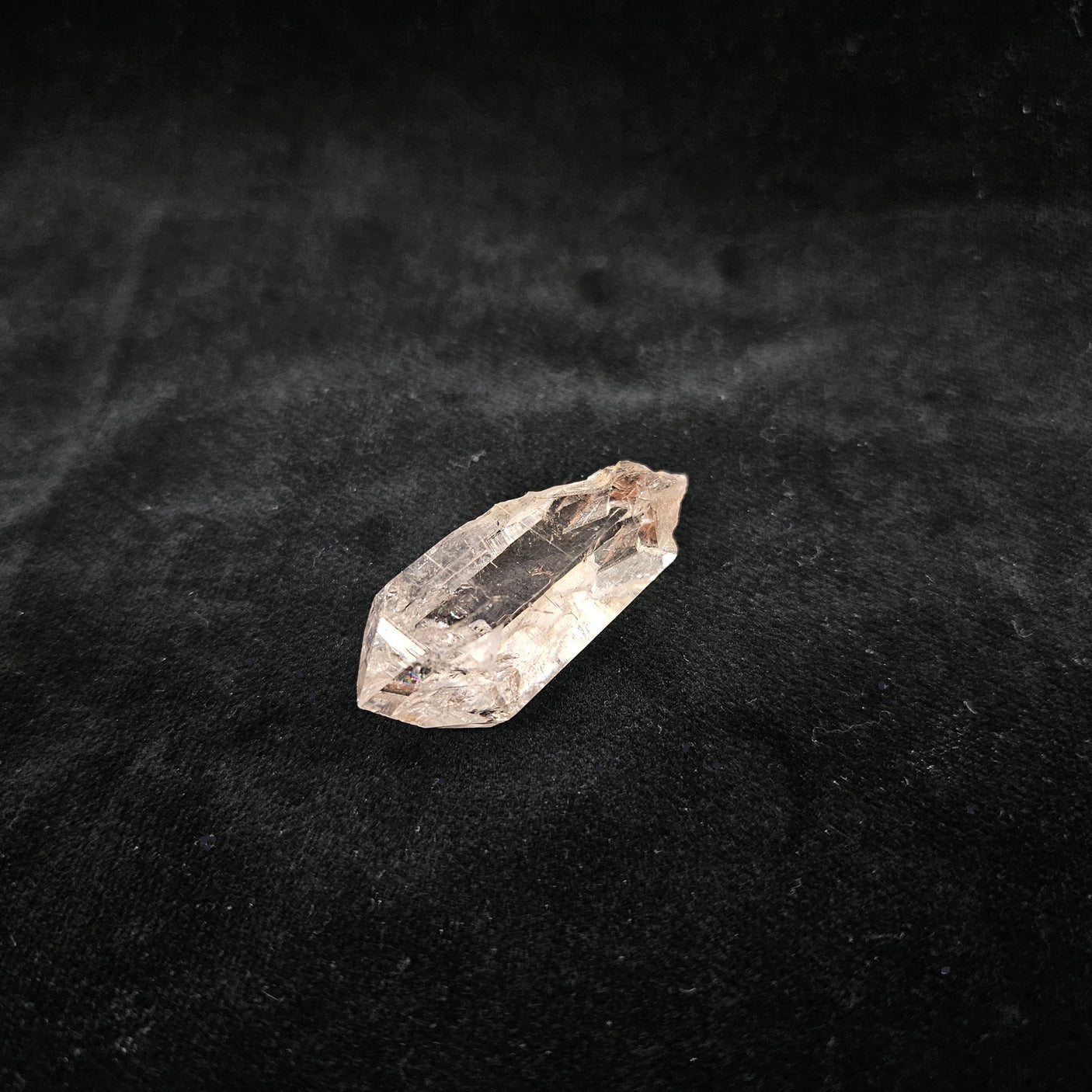 【単品売り】ラフタンブル サマディクォーツ【ヒマラヤ水晶】 8～15g