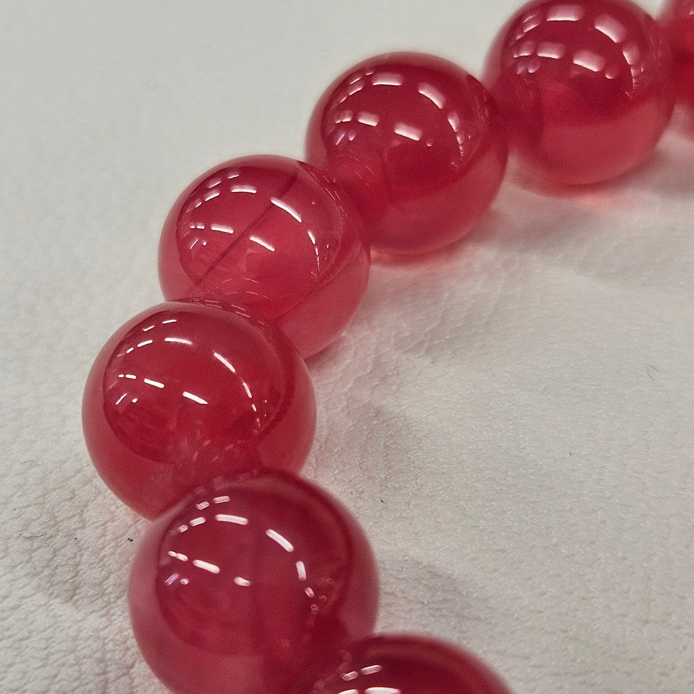 SAインカローズブレスレット 約10mm 【会長秘蔵コレクション】＜0060＞