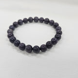 スギライトブレスレット 　8mm 【会長秘蔵コレクション】＜0070＞