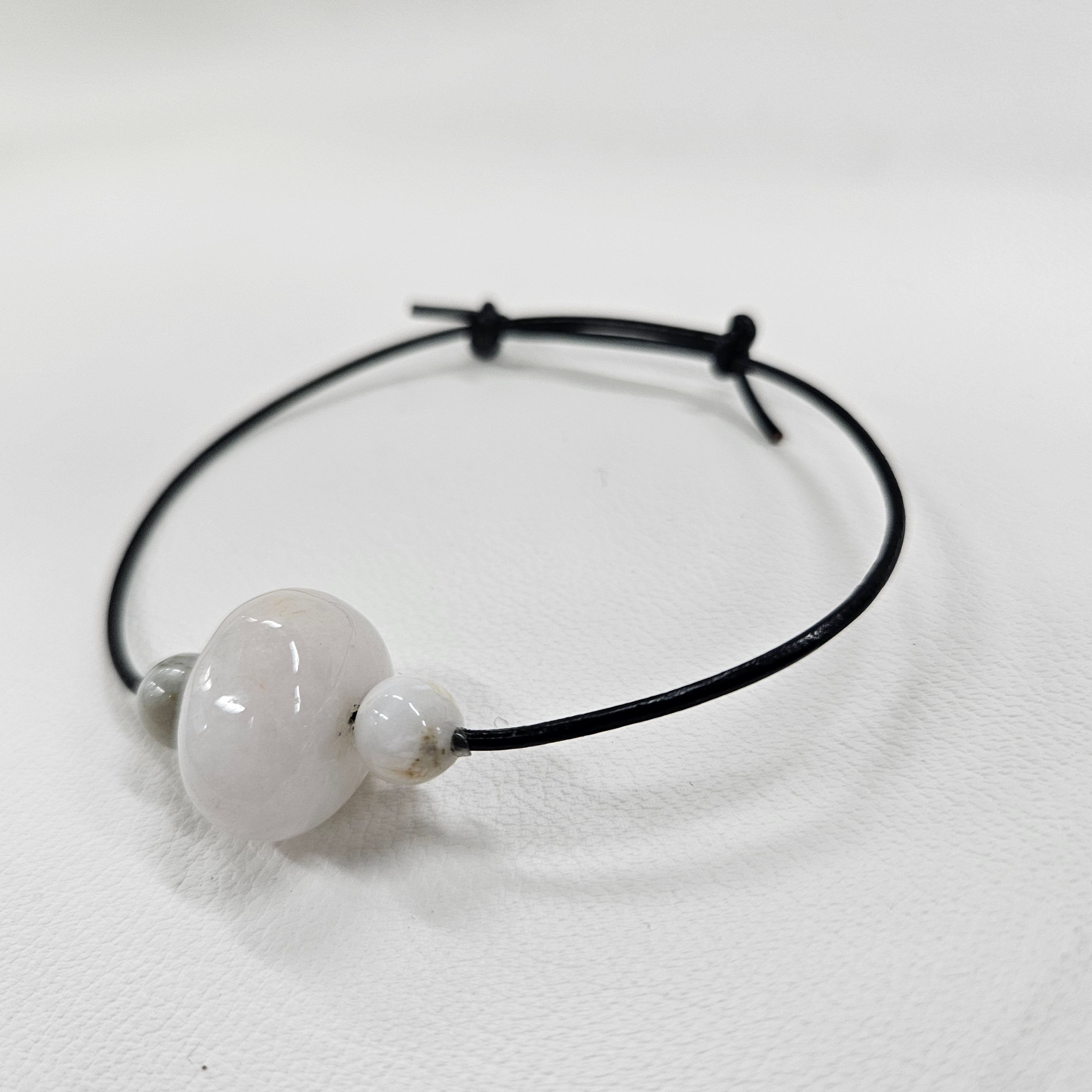 おいせ石 - ブレスレット8mm - 天然石 - 高品質4Aグレード