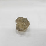 リビアングラス原石 約34x42×14mm/20g