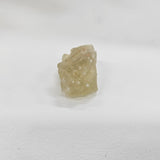 リビアングラス原石 約26x44×22mm/20g