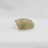 リビアングラス原石 約28x50×20mm/26g