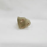 リビアングラス原石 約34x35×24mm/26g