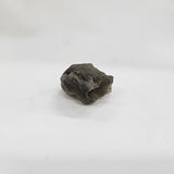 ブラックリビアングラス原石 約30x40×25mm/27g