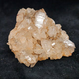【産地直送価格!!】マニカラン ヒマラヤ水晶 クラスター 約114g【入荷日：7/13　ダンボールNo.10】