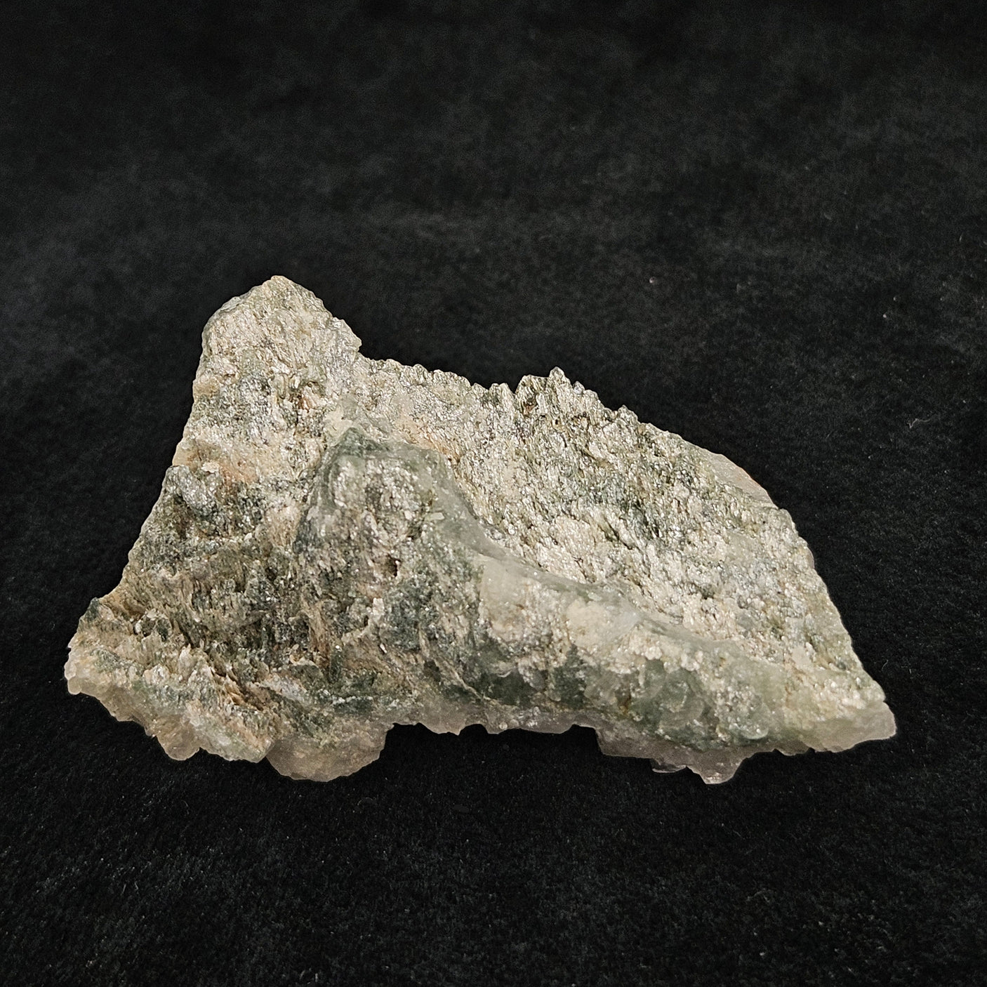 【産地直送価格‼】マニハール産 ヒマラヤ水晶クラスター 約16g【入荷日：7/8　ダンボールNo.06】