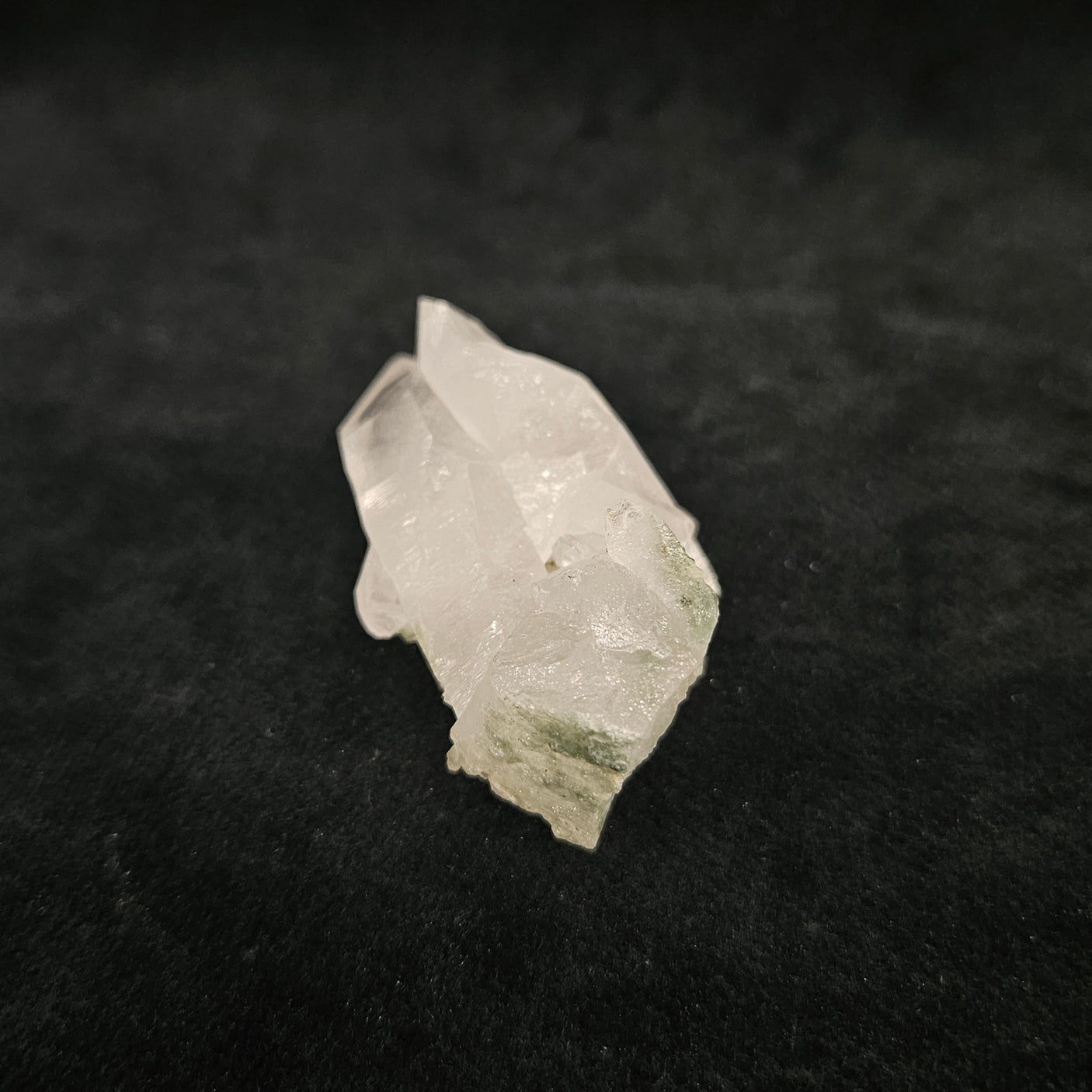 【産地直送価格‼】マニハール産 ヒマラヤ水晶クラスター 約17g【入荷日：7/8　ダンボールNo.06】