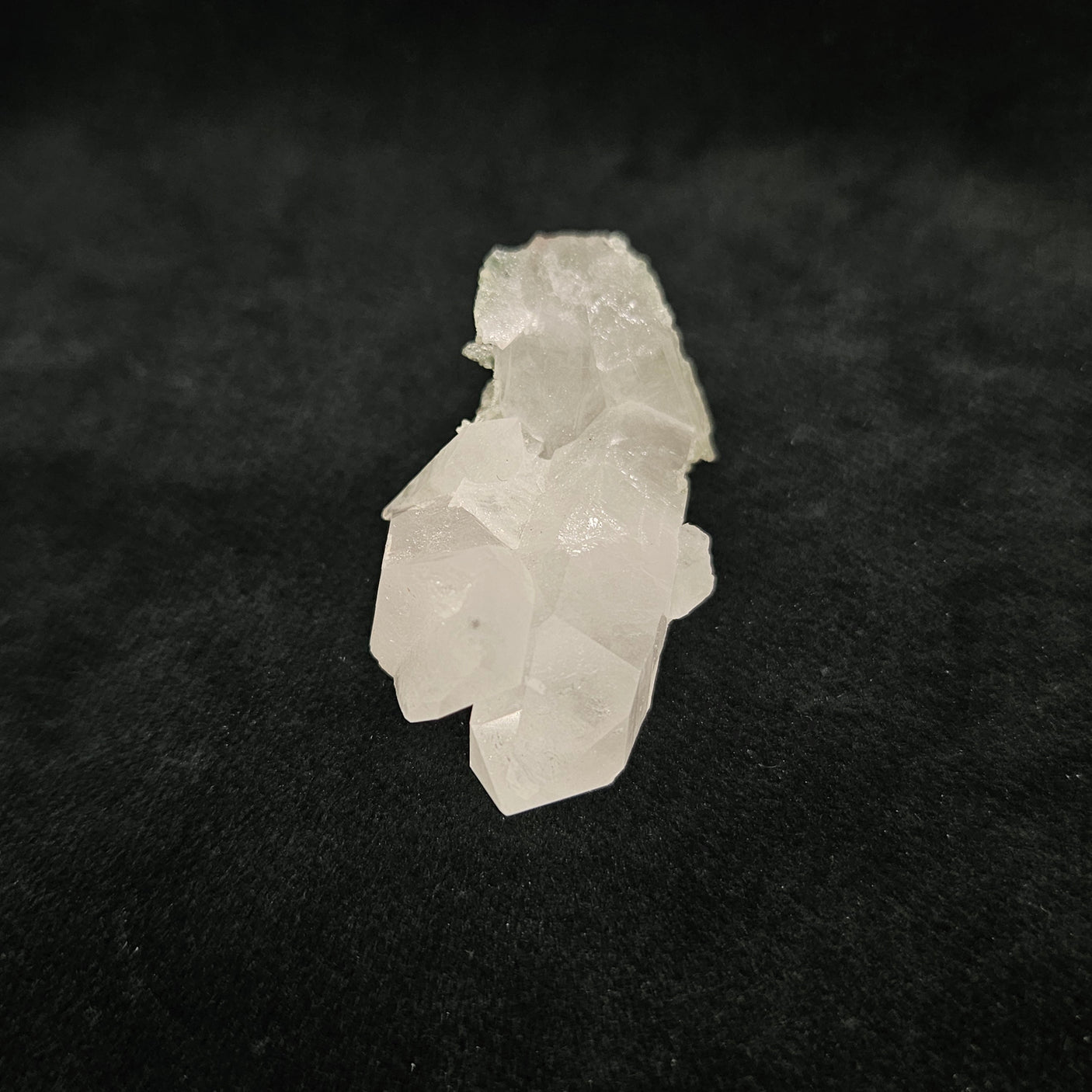 【産地直送価格‼】マニハール産 ヒマラヤ水晶クラスター 約17g【入荷日：7/8　ダンボールNo.06】