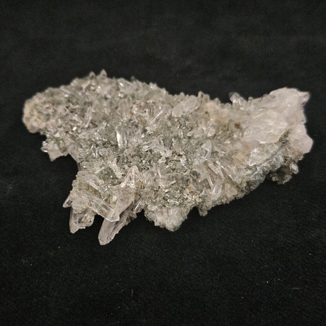 【産地直送価格‼】マニハール産 ヒマラヤ水晶クラスター 約30g【入荷日：7/8　ダンボールNo.06】
