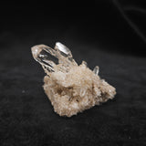 【産地直送価格‼】マニハール産 ヒマラヤ水晶クラスター 重さ約25g【入荷日：7/8　ダンボールNo.08】