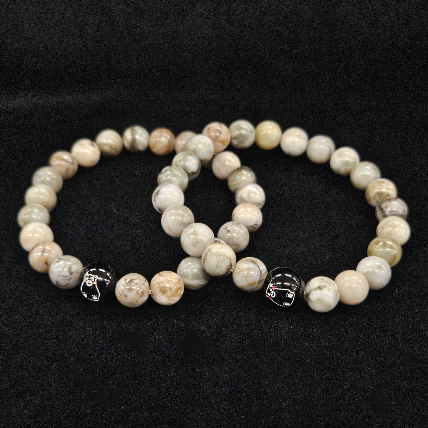 令和8年熊本地震支援ブレスレット約10mm