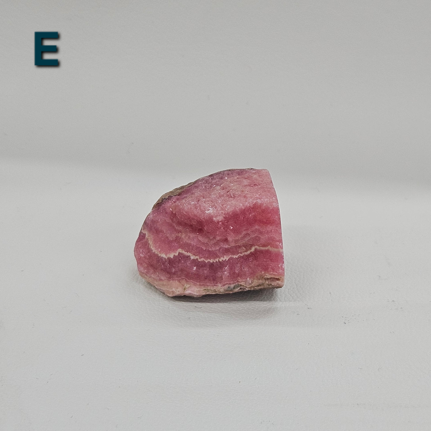 【ランダム単品】インカローズ原石（約30～60g）