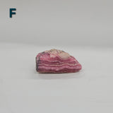 【ランダム単品】インカローズ原石（約30～60g）