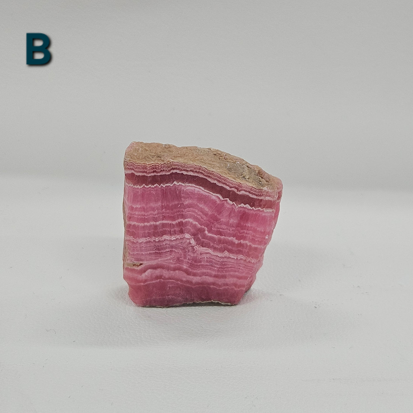 インカローズ原石（約55g）