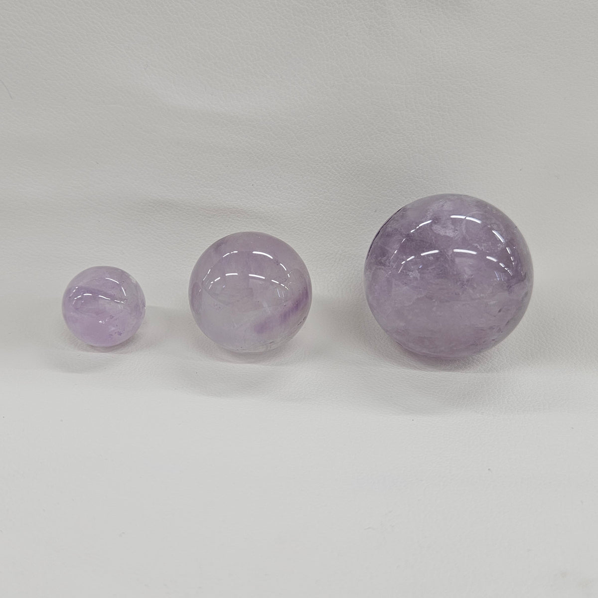 アメジスト スフィア 20mm/30mm/40mm