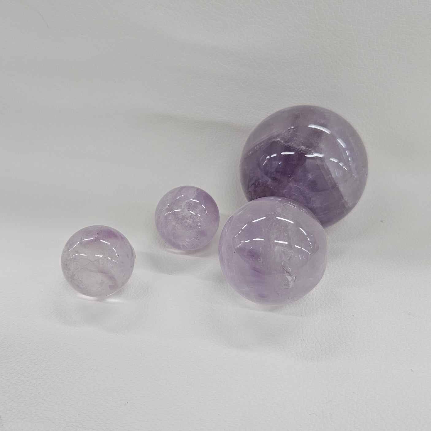 アメジスト スフィア 20mm/30mm/40mm