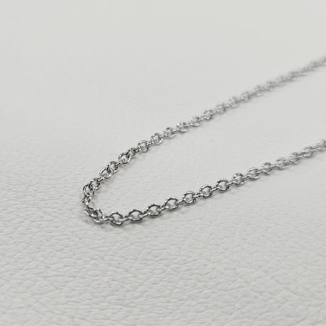 Stainless Steel Chain 50/55cm 2-Way (Cable 1.5mm)