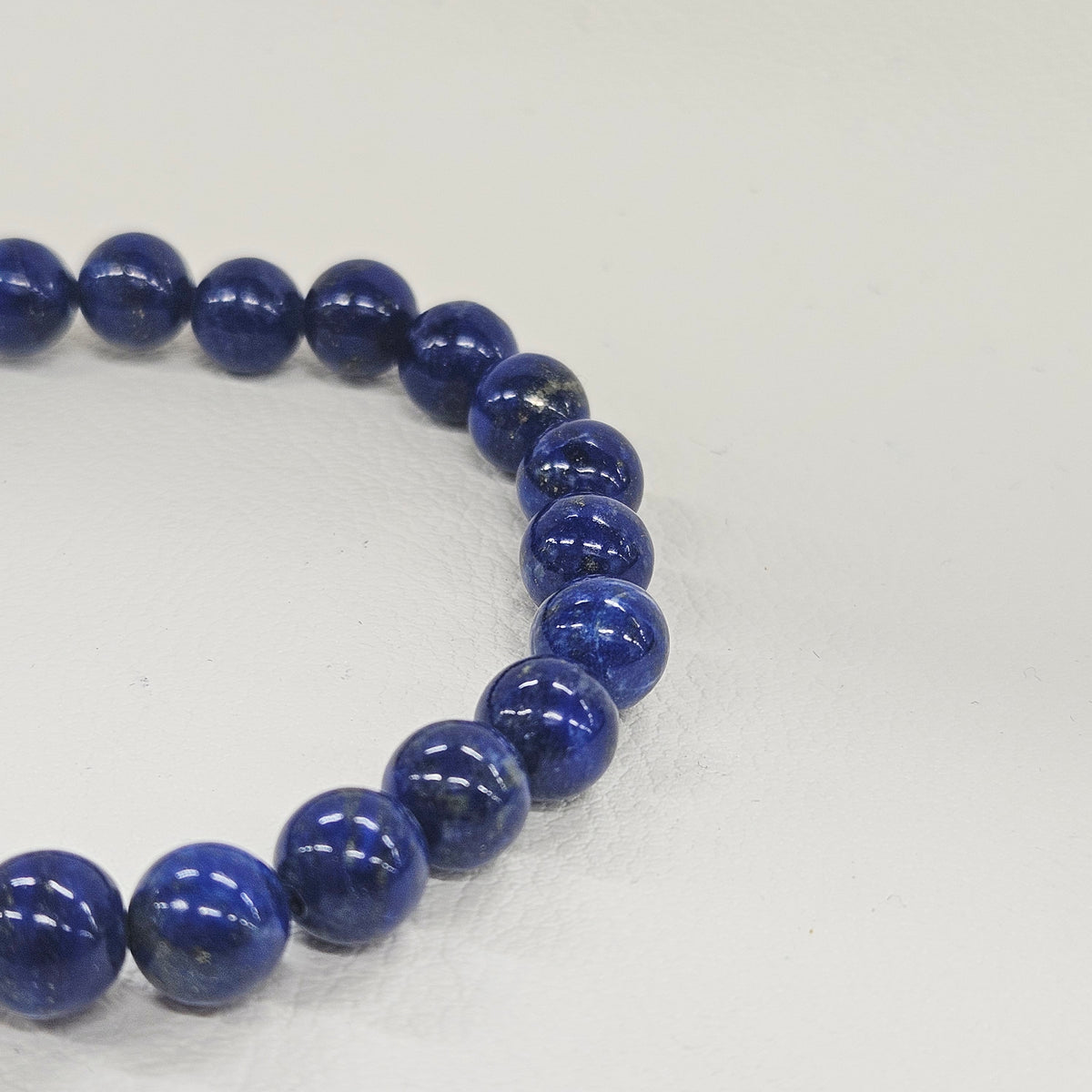 ラピスラズリ ブレスレット 7mm