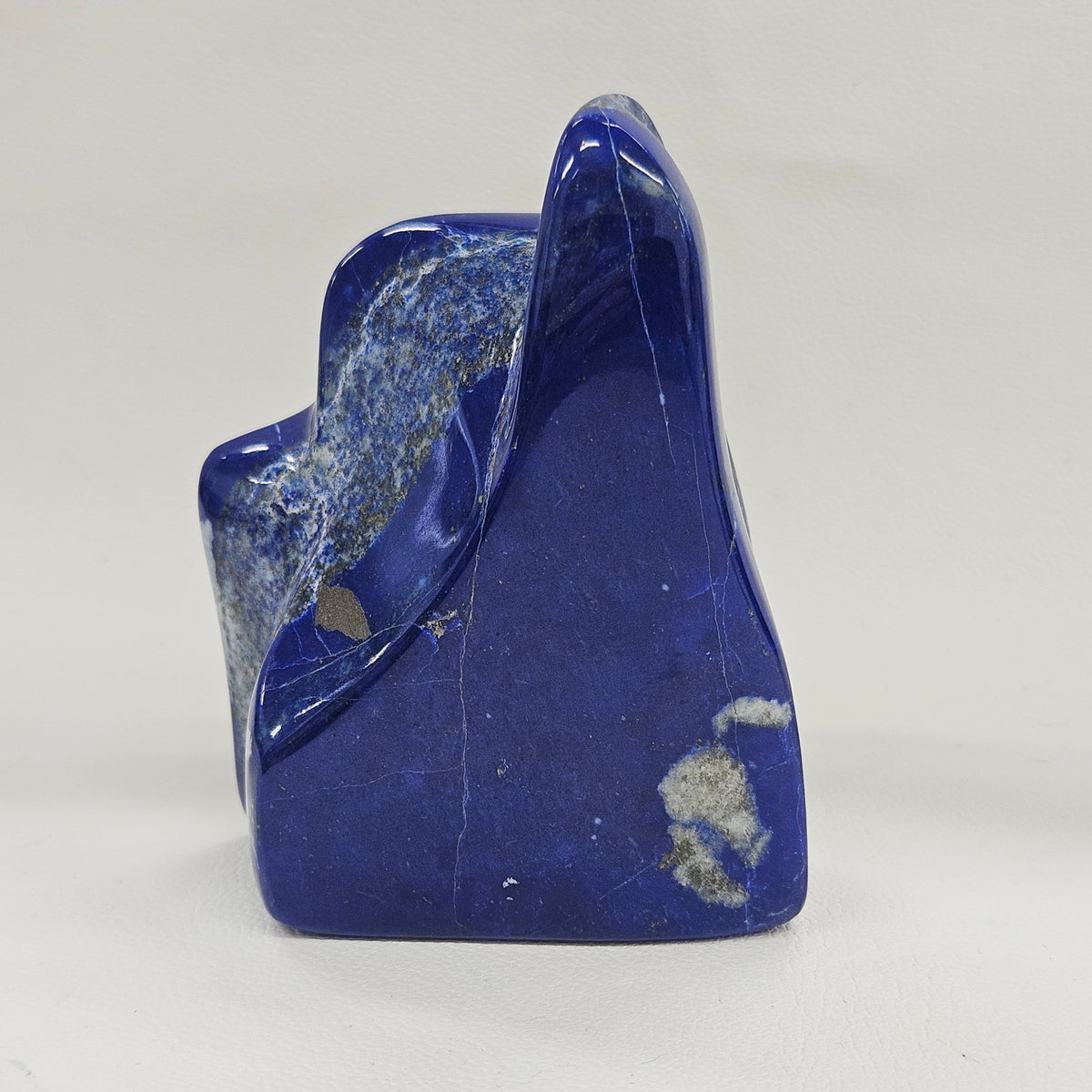 Lapis Lazuli Polished Rough Stone 250g