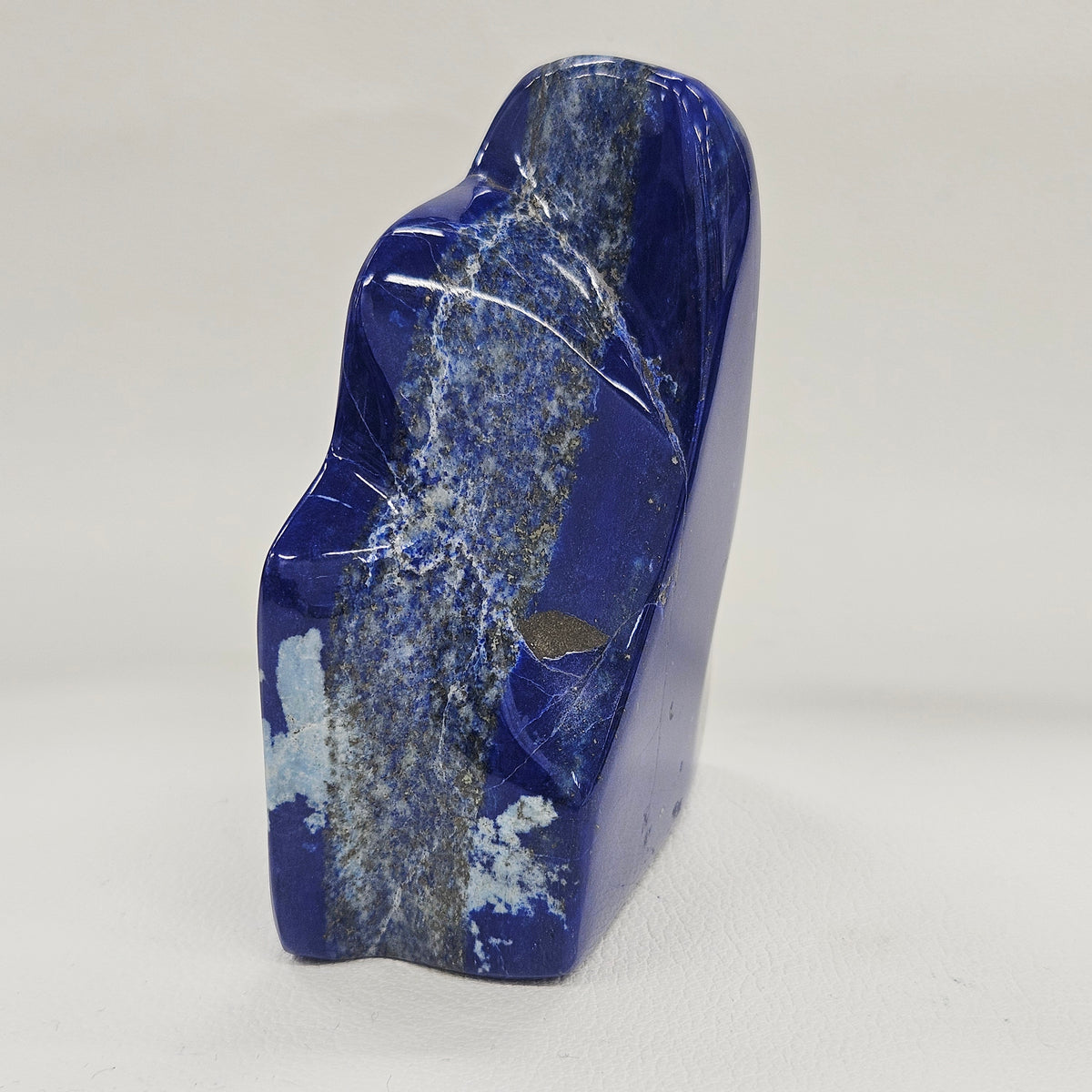 Lapis Lazuli Polished Rough Stone 250g
