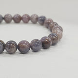 [Great Value] Sapphire, inner diameter approx. 16cm, loose bead approx. 8mm