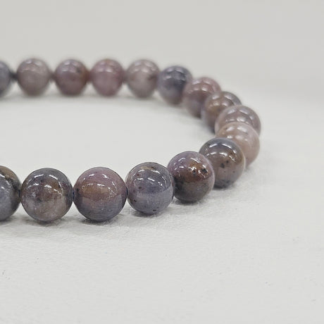 [Great Value] Sapphire, inner diameter approx. 16cm, loose bead approx. 8mm