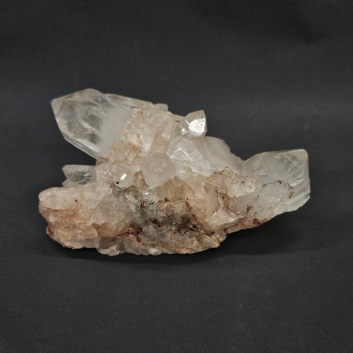 【産地直送価格!!】マニカラン ヒマラヤ水晶 クラスター 約316g【入荷日：7/13　ダンボールNo.10】 (コピー)